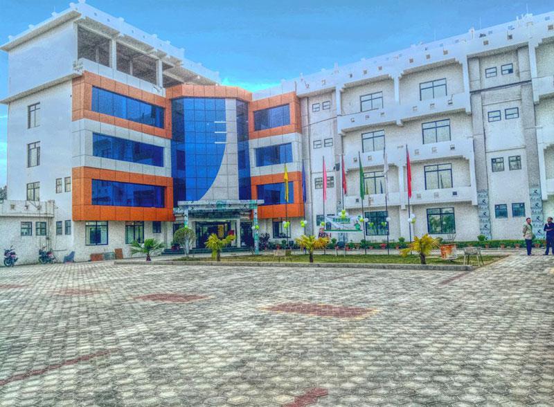 Kitchen Hut Hotel Nepalgunj Exterior foto